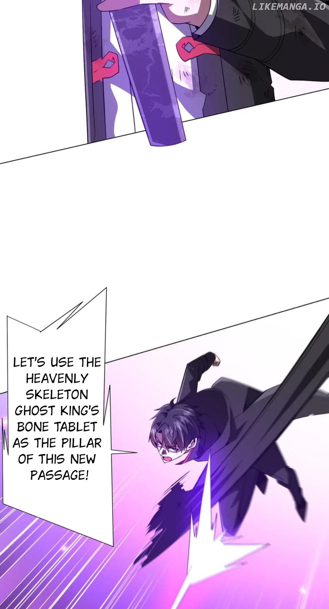 With My Netherworld Trillions, Game On! Chapter 241 - page 72